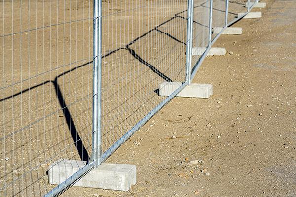 Fence Rental of Los Banos employees